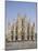 Milan Cathedral, Milan, Lombardia, Italy-Peter Scholey-Mounted Photographic Print