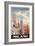 Milan Cathedral-null-Framed Art Print