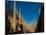 Milan, Milan Province, Lombardy, Italy. Spires on the roof of the Duomo, or cathedral.-null-Mounted Photographic Print