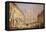 Milan, the Cathedral Square-Samuel Prout-Framed Premier Image Canvas