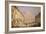 Milan, the Cathedral Square-Samuel Prout-Framed Giclee Print