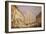 Milan, the Cathedral Square-Samuel Prout-Framed Giclee Print