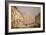 Milan, the Cathedral Square-Samuel Prout-Framed Giclee Print