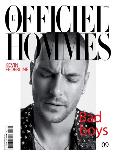 L'Officiel, Hommes August 2007 - Kevin Federline-Milan Vukmirovic-Art Print