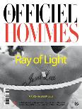 L'Officiel, Hommes August 2007 - Kevin Federline-Milan Vukmirovic-Art Print