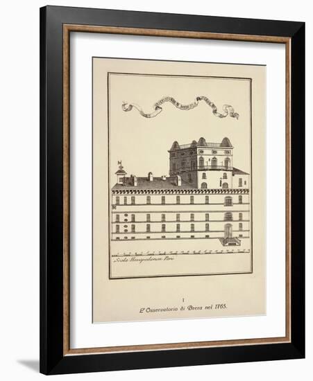 Milan-null-Framed Giclee Print