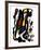 Milano-Joan Miro-Framed Art Print