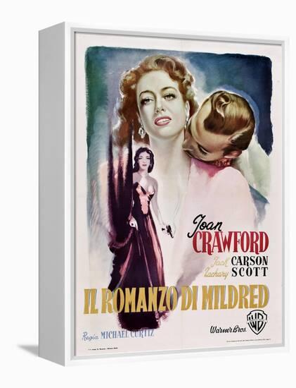 Mildred Pierce, (aka Il Romanzo Di Mildred), 1945-null-Framed Stretched Canvas