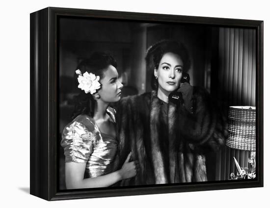 Mildred Pierce, Ann Blyth, Joan Crawford, 1945-null-Framed Stretched Canvas