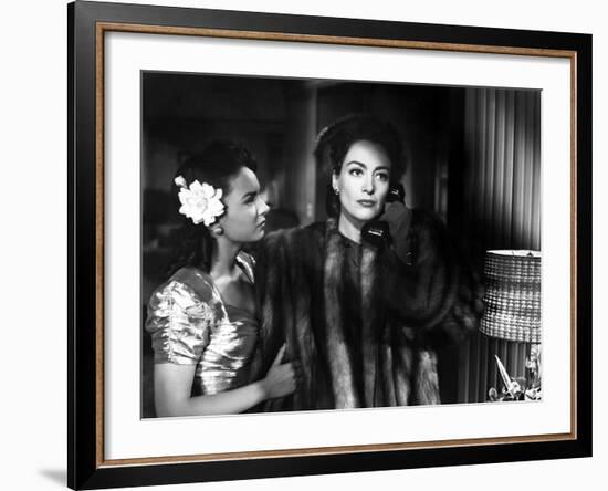 Mildred Pierce, Ann Blyth, Joan Crawford, 1945-null-Framed Photo