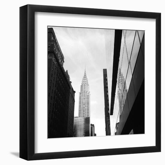 Mile High-Tony Koukos-Framed Giclee Print