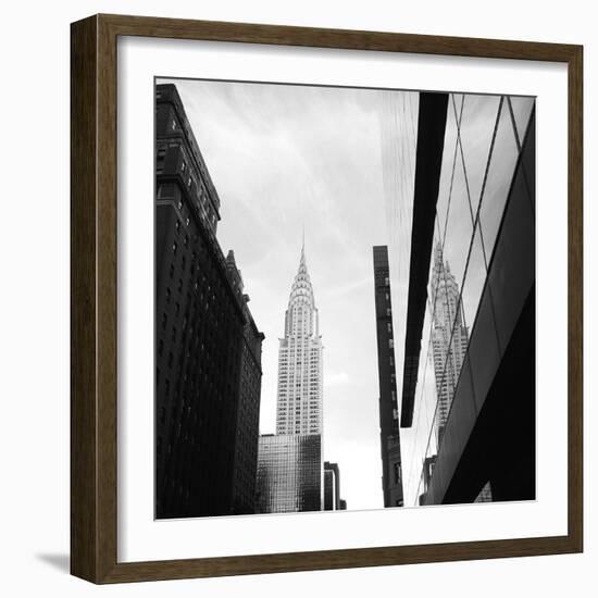 Mile High-Tony Koukos-Framed Giclee Print