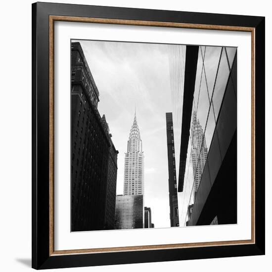 Mile High-Tony Koukos-Framed Giclee Print