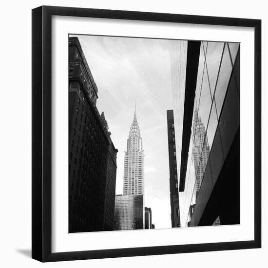 Mile High-Tony Koukos-Framed Giclee Print