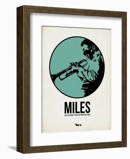 Miles 1-Aron Stein-Framed Premium Giclee Print