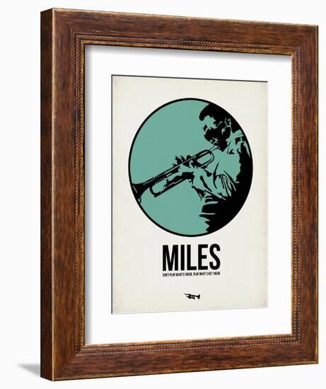 Miles 1-Aron Stein-Framed Premium Giclee Print