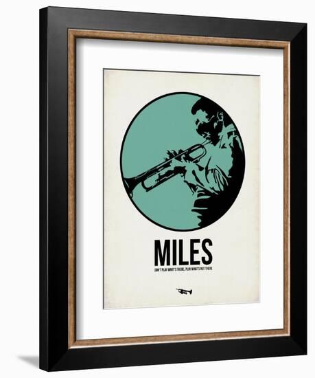 Miles 1-Aron Stein-Framed Premium Giclee Print