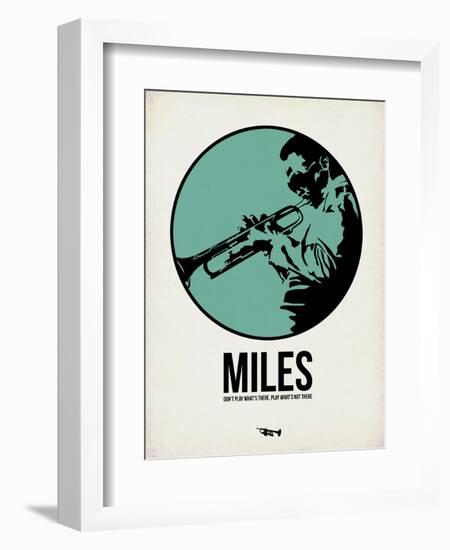 Miles 1-Aron Stein-Framed Premium Giclee Print