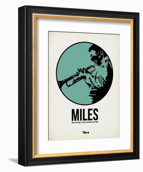 Miles 1-Aron Stein-Framed Premium Giclee Print