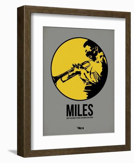 Miles 2-Aron Stein-Framed Premium Giclee Print