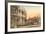 Miles Brewton House, Charleston-null-Framed Art Print