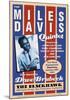 Miles Davis, 1957-Unknown-Mounted Art Print