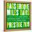 Miles Davis - Bags Groove-null-Framed Stretched Canvas