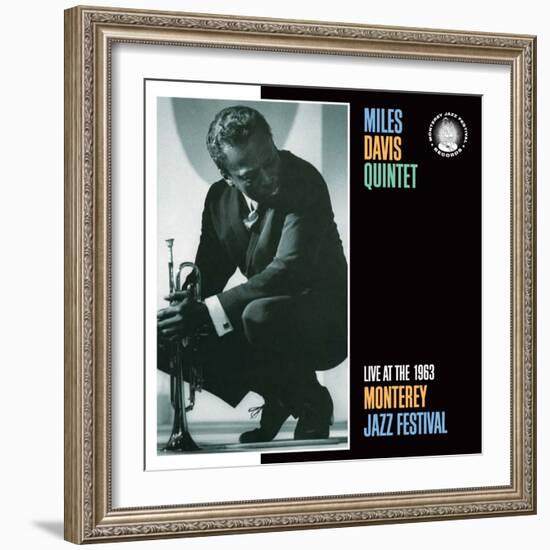 Miles Davis, Collector's Items-null-Framed Art Print