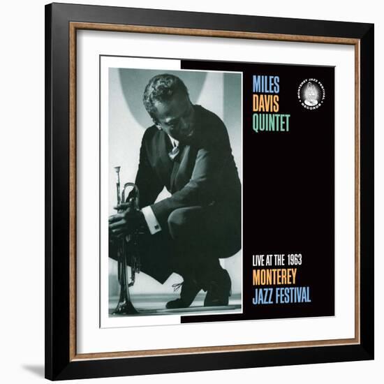 Miles Davis, Collector's Items-null-Framed Art Print