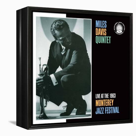 Miles Davis, Collector's Items-null-Framed Stretched Canvas