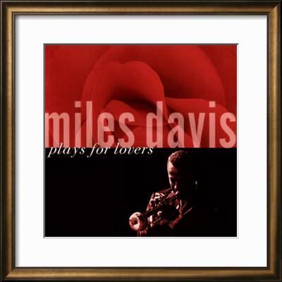 Miles Davis - Miles Davis Plays for Lovers&#39; Art Print | Art.com