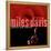 Miles Davis - Miles Davis Plays for Lovers-null-Framed Stretched Canvas