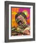 Miles Davis-Dean Russo- Exclusive-Framed Giclee Print