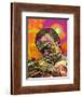 Miles Davis-Dean Russo- Exclusive-Framed Giclee Print