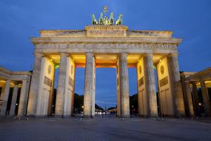 Brandenburg Gate Art Prints Paintings Posters Wall Art Art Com