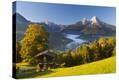 Stretched Canvas Print