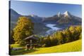 Stretched Canvas Print