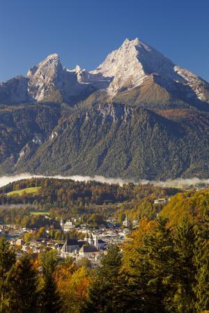 & Berchtesgaden Posters Paintings Art: Prints, Wall