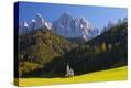 Stretched Canvas Print