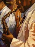 Senso Jazz-Miles Hyman-Art Print