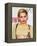 Miley Cyrus-null-Framed Stretched Canvas