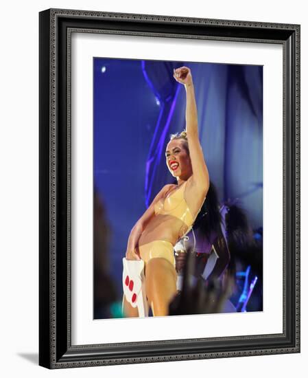 Miley Cyrus-null-Framed Photo