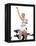 Miley Cyrus-null-Framed Stretched Canvas