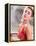 Miley Cyrus-null-Framed Stretched Canvas