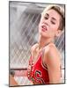 Miley Cyrus-null-Mounted Photo