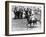 Milford Horseracing and Jockey Lester Piggott-null-Framed Photographic Print