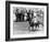 Milford Horseracing and Jockey Lester Piggott-null-Framed Photographic Print