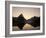 Milford Sound / Mitre Peak, Fjordland National Park, South Island, New Zealand-Steve Vidler-Framed Photographic Print