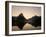 Milford Sound / Mitre Peak, Fjordland National Park, South Island, New Zealand-Steve Vidler-Framed Photographic Print