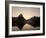 Milford Sound / Mitre Peak, Fjordland National Park, South Island, New Zealand-Steve Vidler-Framed Photographic Print